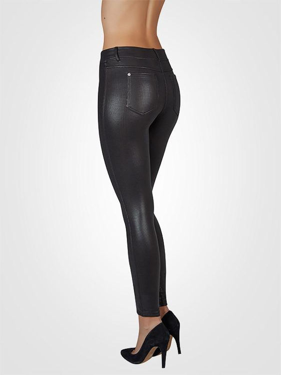 Picture of 70237 LADIES THERMAL LEGGINGS / PANTS -PUSH UP FIT